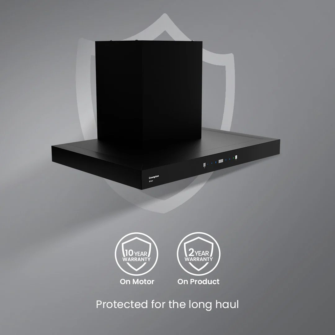 Crompton Eliteo Box Filterless Chimney - Image 18