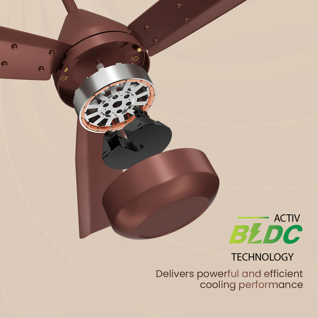 Crompton Energion Cromair Regulator BLDC Ceiling Fan - Image 4
