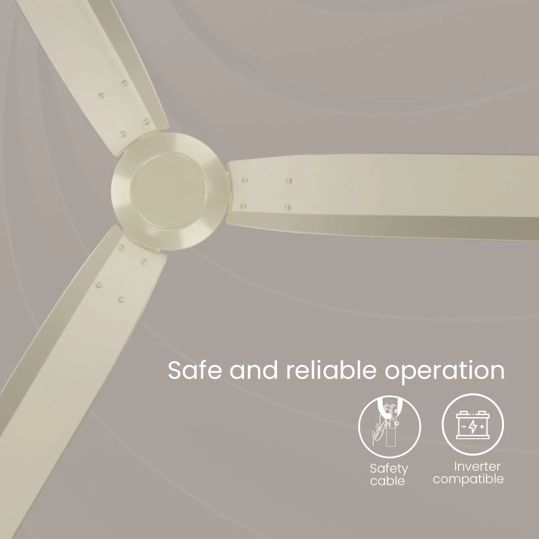 Crompton Energion Groove Regulator BLDC Ceiling Fan - Image 10