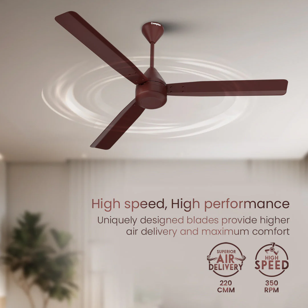 Crompton Energion Groove Regulator BLDC Ceiling Fan - Image 3