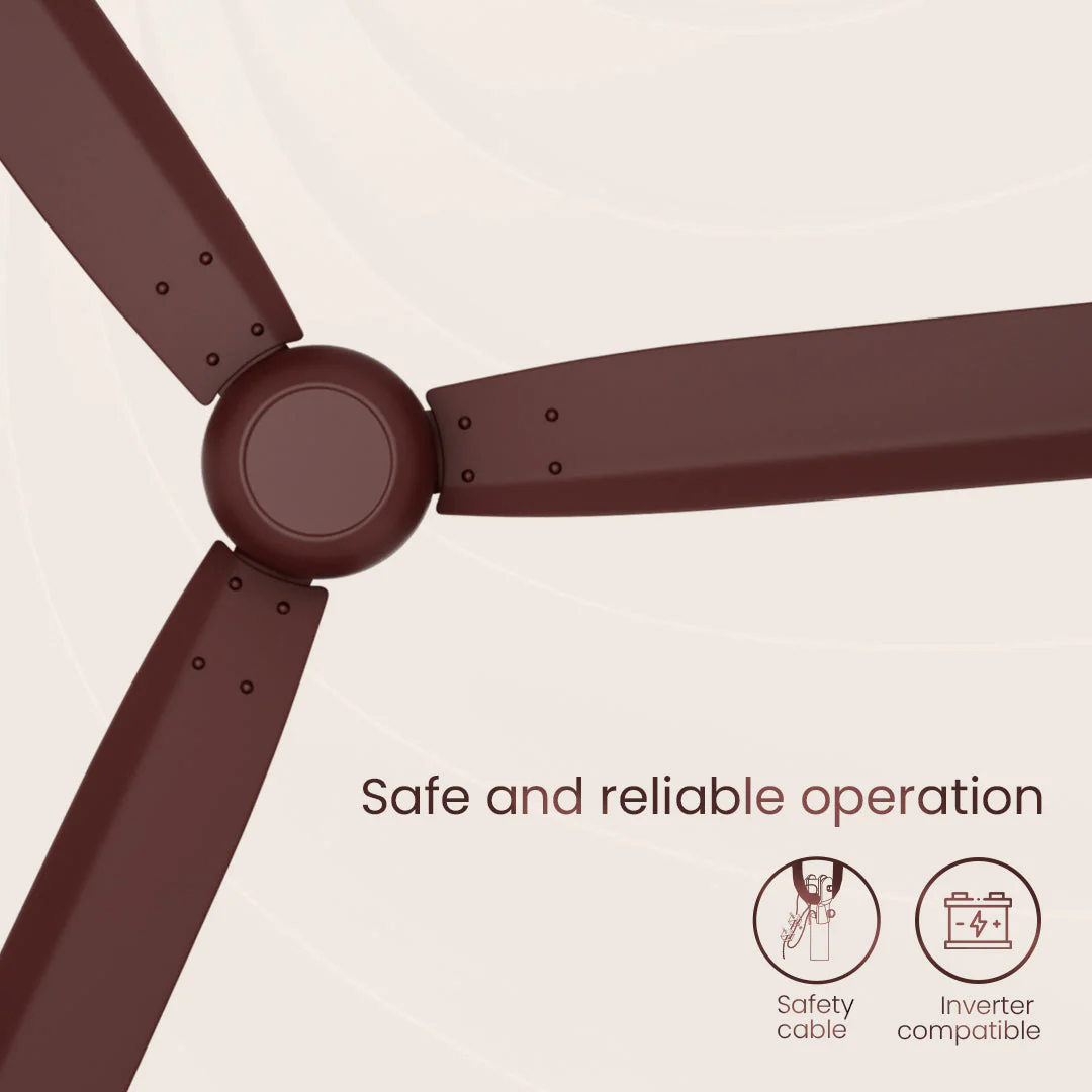 Crompton Energion Groove Remote BLDC Ceiling Fan - Image 32