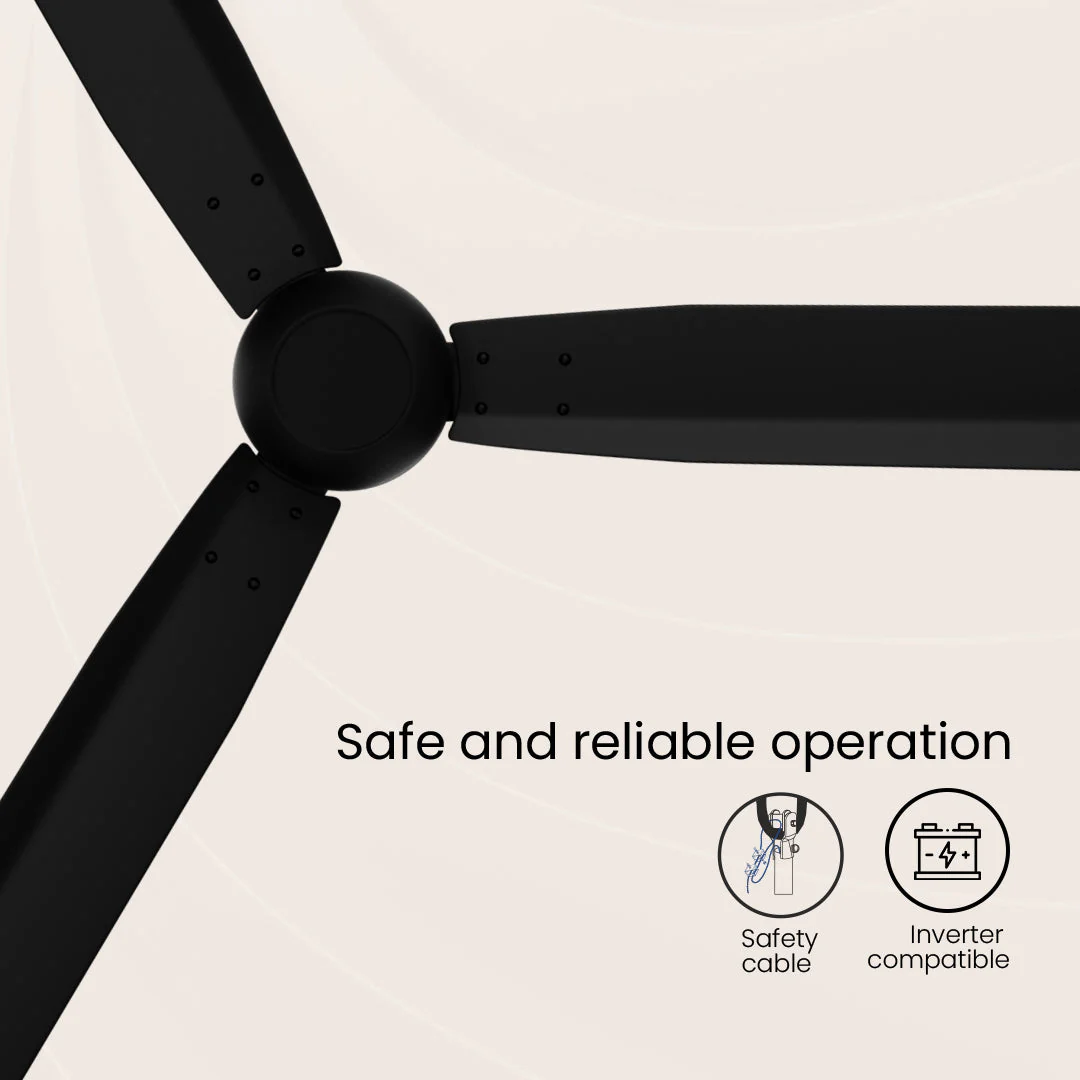Crompton Energion Groove Remote BLDC Ceiling Fan - Image 39