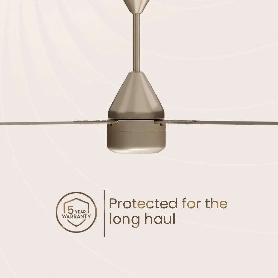 Crompton Energion Groove Remote BLDC Ceiling Fan - Image 4