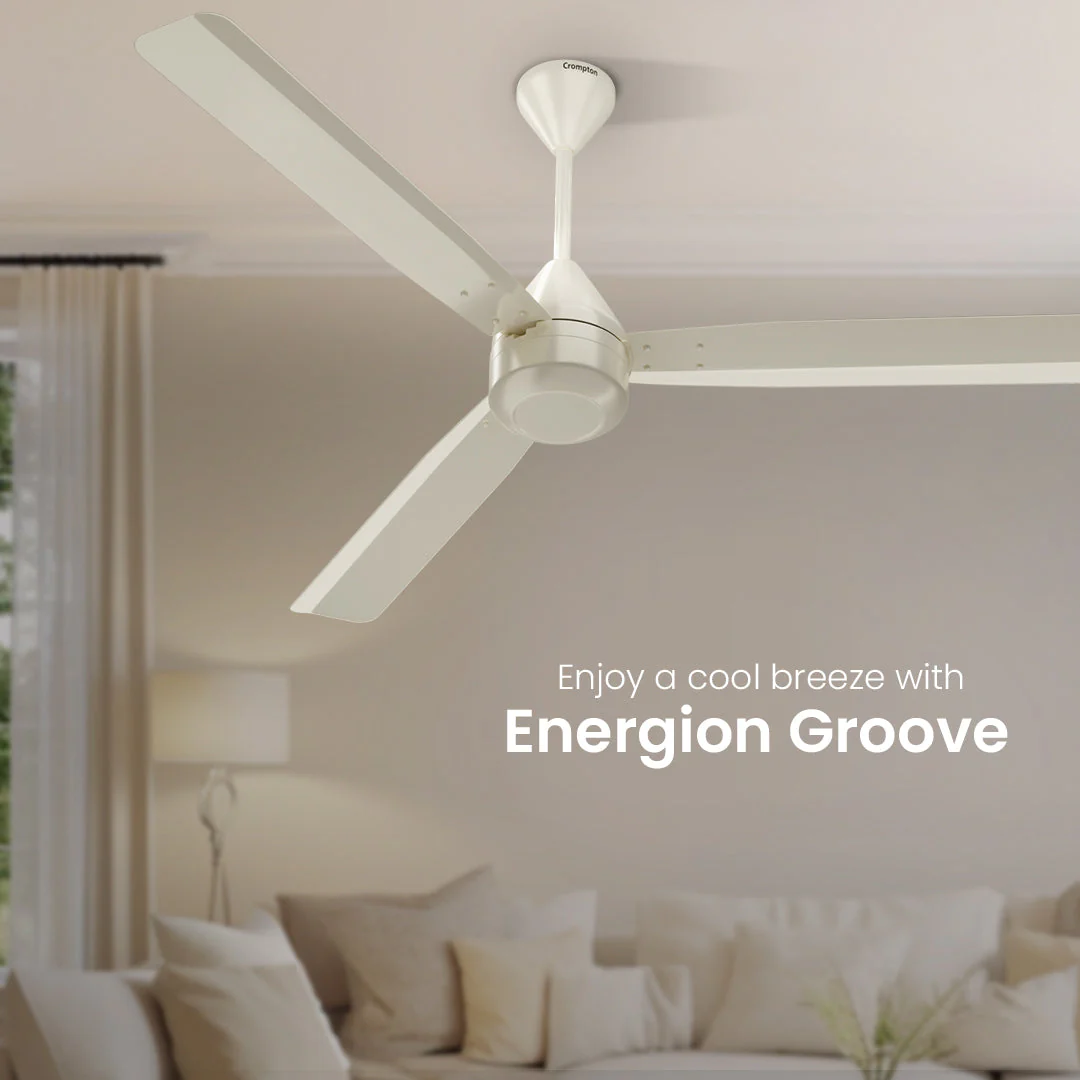 Crompton Energion Groove Remote BLDC Ceiling Fan - Image 43