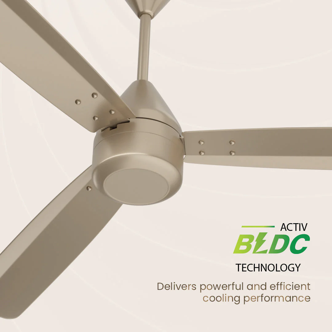Crompton Energion Groove Remote BLDC Ceiling Fan - Image 6