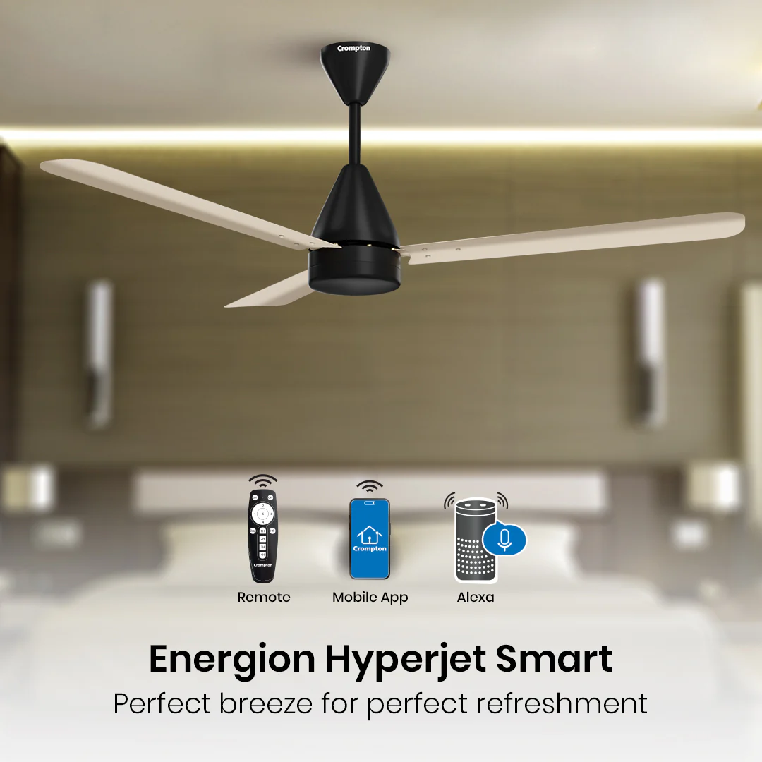 Crompton Energion Hyperjet smart BLDC Ceiling Fan - Image 47
