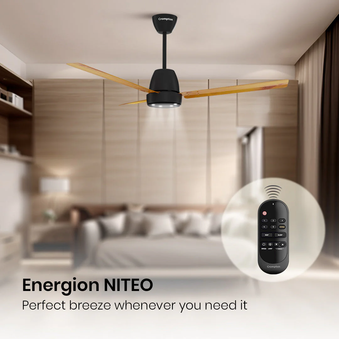 Crompton Energion NITEO BLDC Ceiling Fan - Image 2