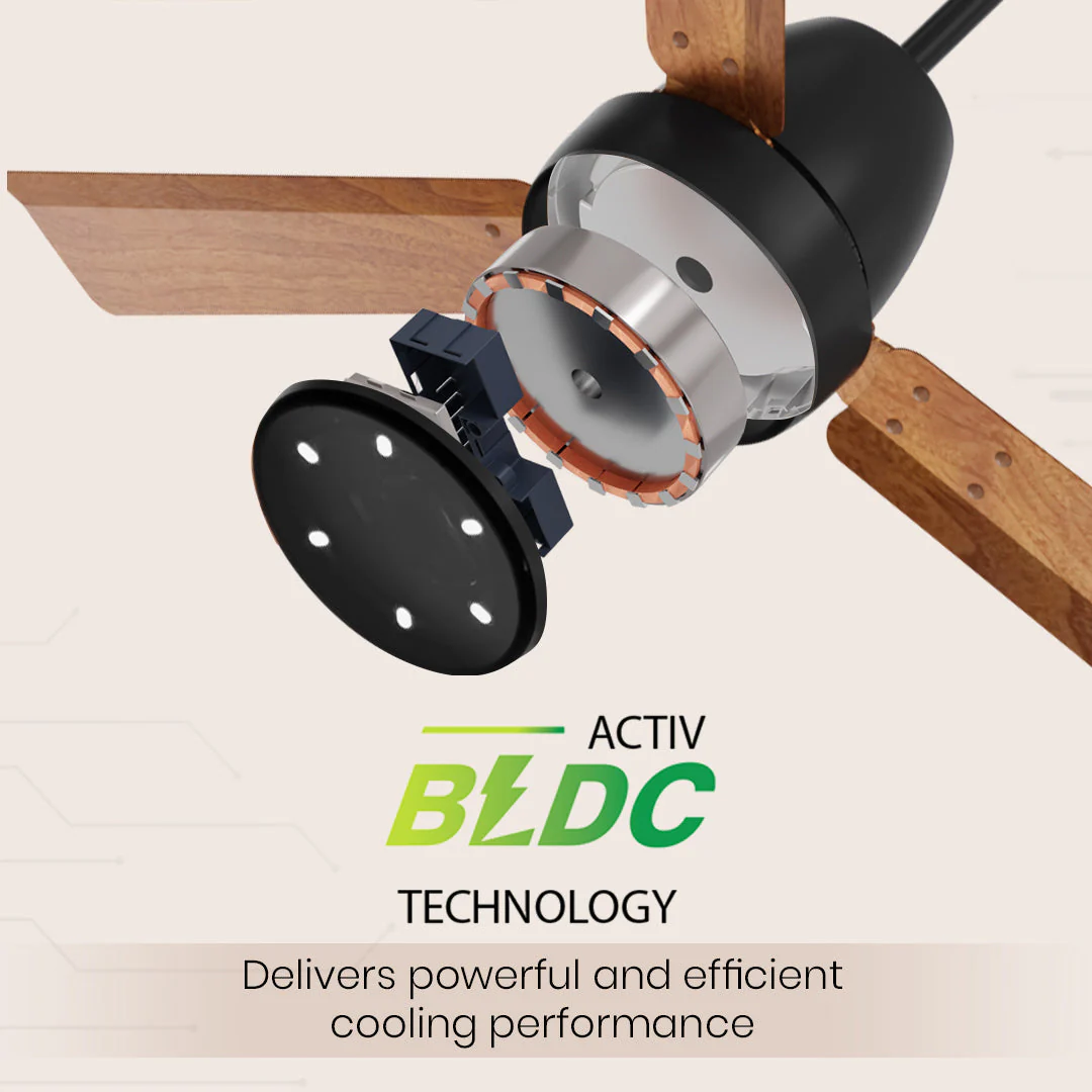 Crompton Energion NITEO BLDC Ceiling Fan - Image 32