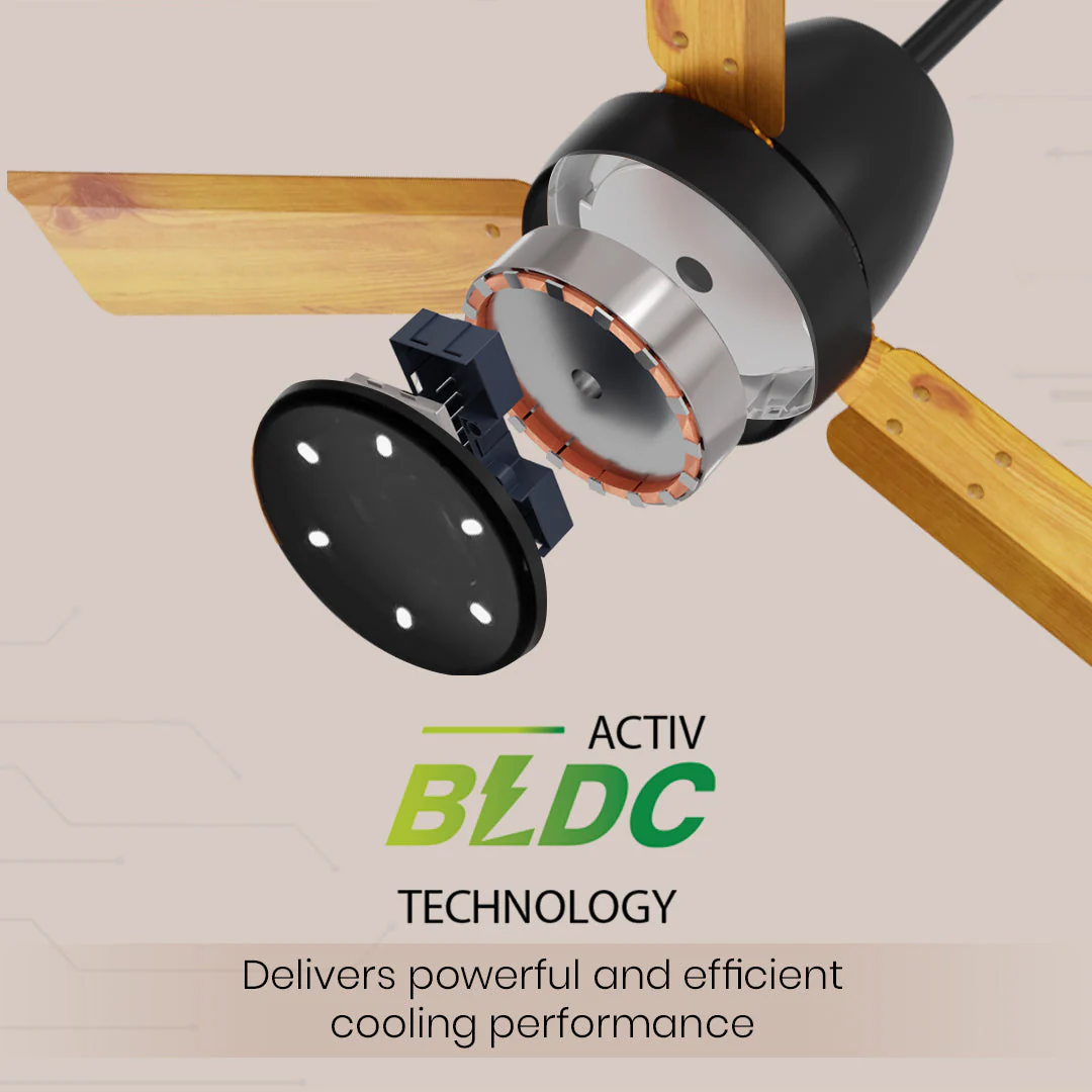 Crompton Energion NITEO BLDC Ceiling Fan - Image 5