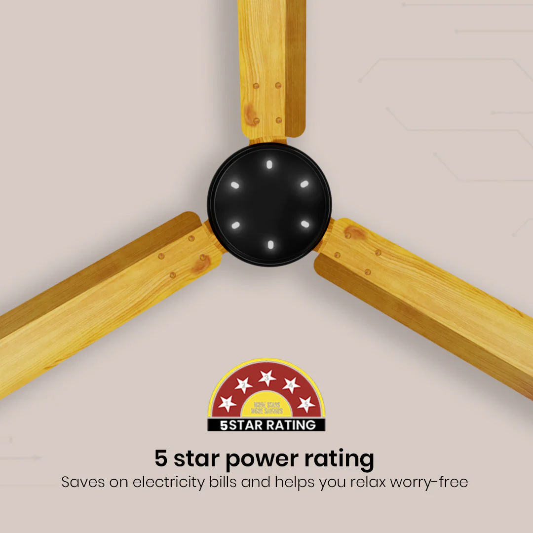 Crompton Energion NITEO BLDC Ceiling Fan - Image 7
