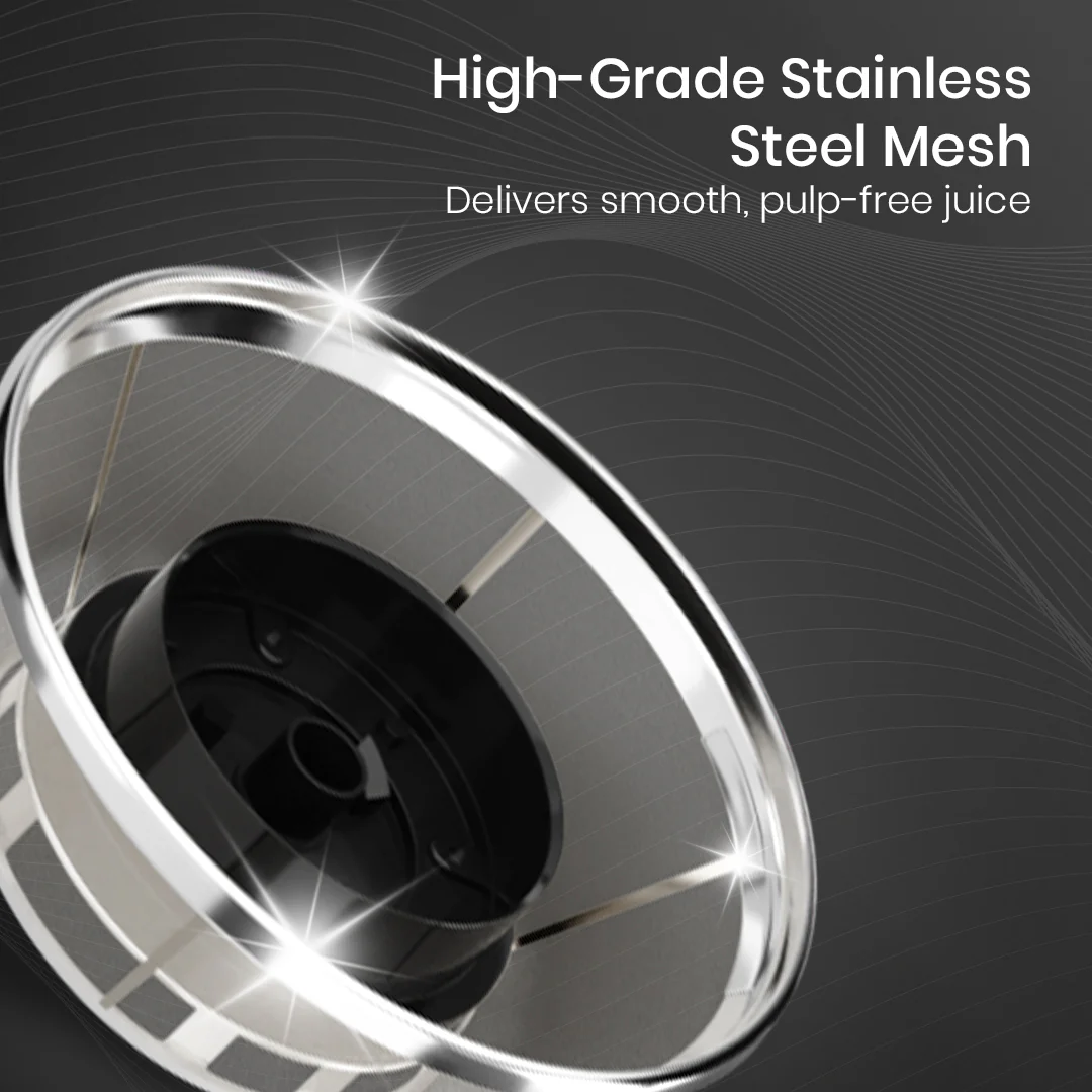 Crompton Fresh Mix Ultra 500W Juicer Mixer Grinder - Image 4