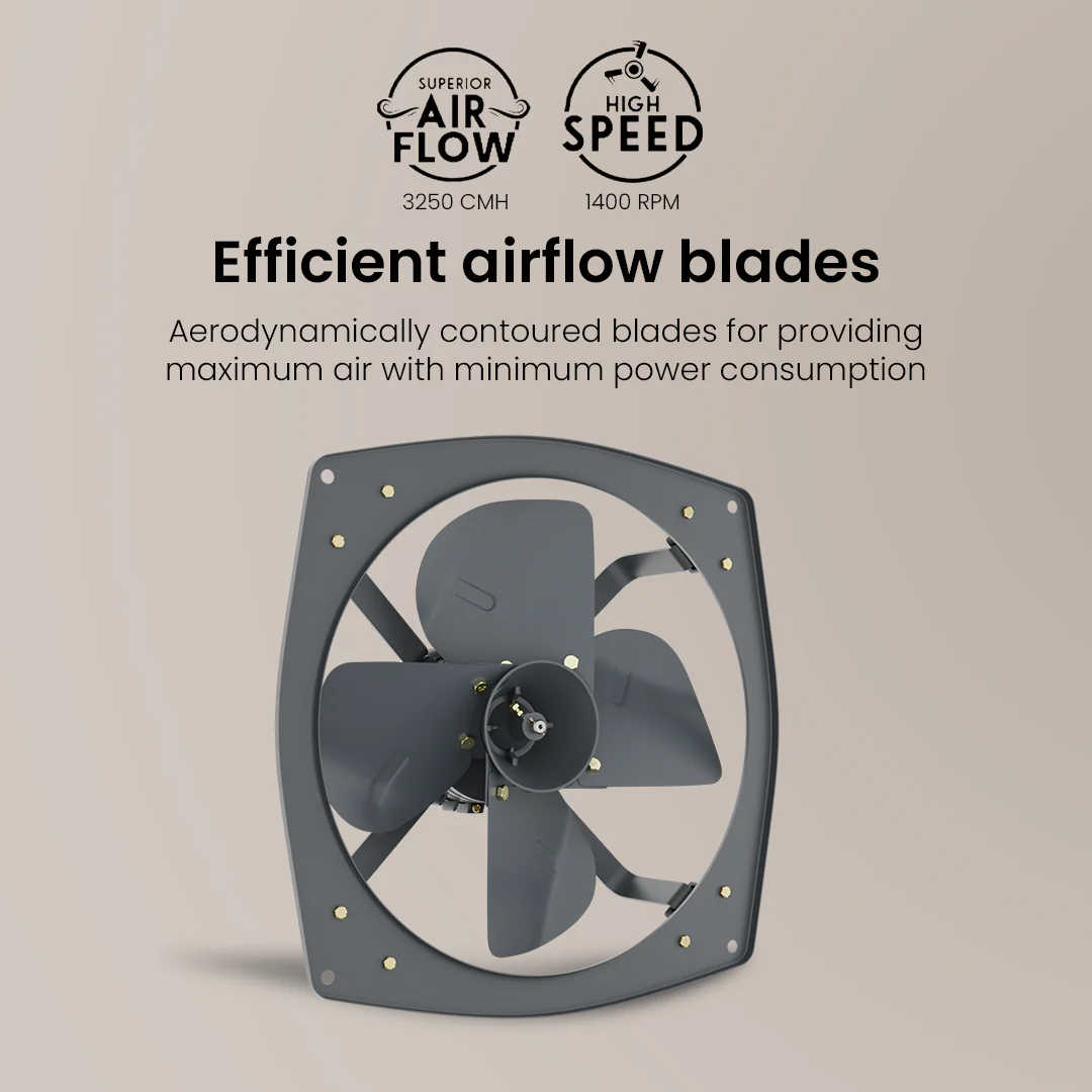 Crompton HDEF Exhaust Fan - Image 5
