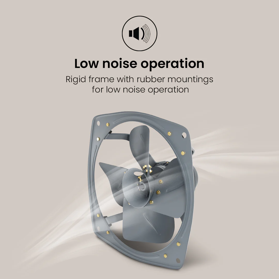 Crompton HDEF Exhaust Fan - Image 4