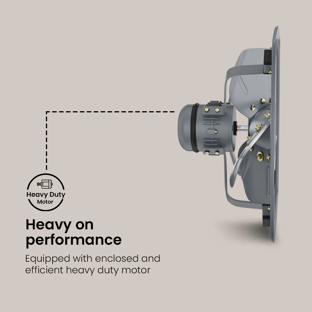 Crompton HDEF Exhaust Fan - Image 5