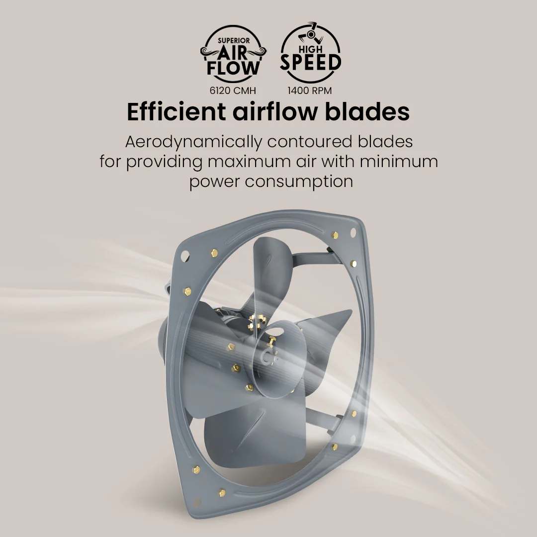 Crompton HDEF Exhaust Fan - Image 6