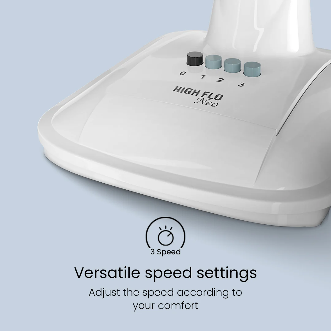 Crompton Hiflo Neo Table Fan - Image 19