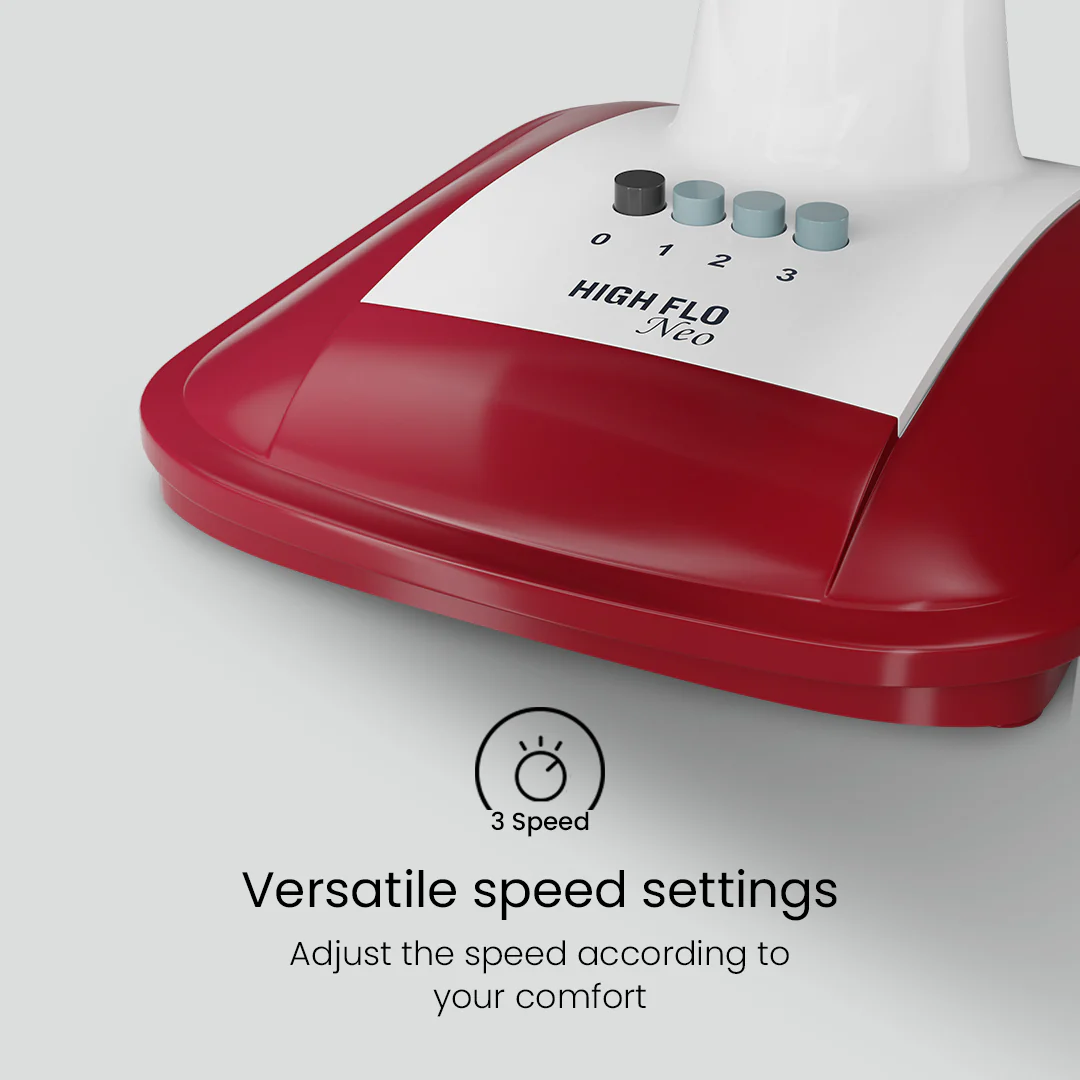 Crompton Hiflo Neo Table Fan - Image 4