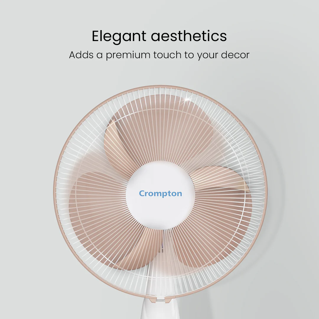 Crompton Hiflo Neo Table Fan - Image 8