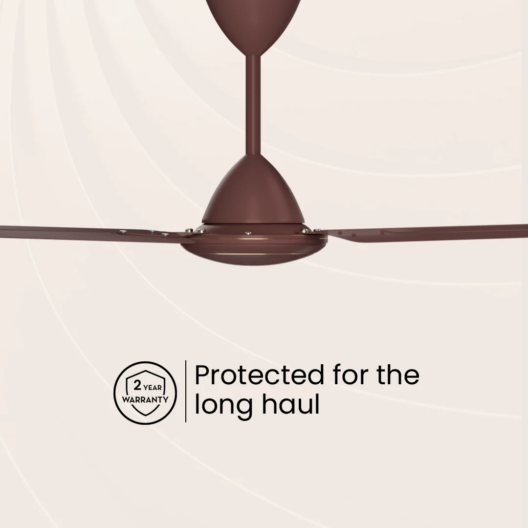 Crompton High Speed Dasher | Star Rated Ceiling Fan - Image 4