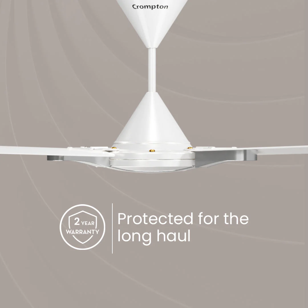 Crompton High Speed Gianna | Star Rated Ceiling Fan - Image 5
