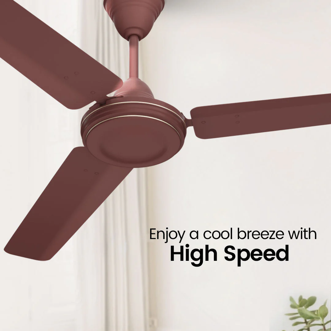 Crompton High Speed Riviera | Star Rated Ceiling Fan - Image 7