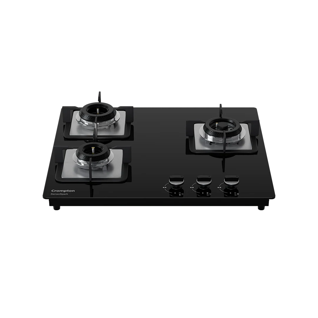 Crompton Hob Sensospark 60Cm 3 Burner