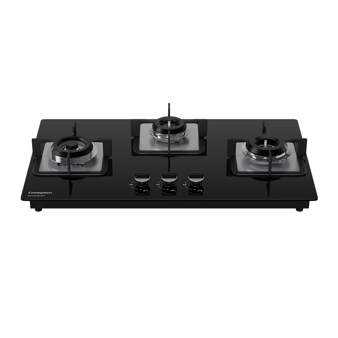 Crompton Hob Sensospark 76Cm 3 Burner