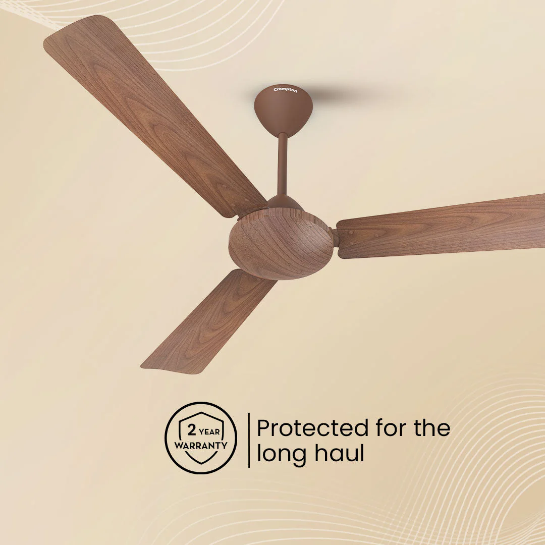 Crompton HS Jura | Designer Ceiling Fan - Image 5