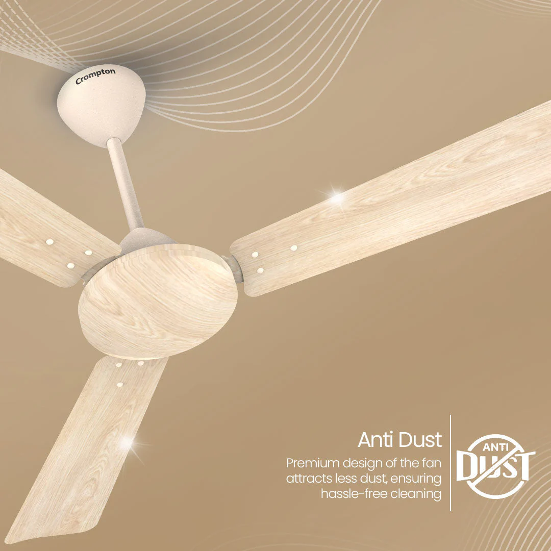 Crompton HS Jura | Designer Ceiling Fan - Image 8