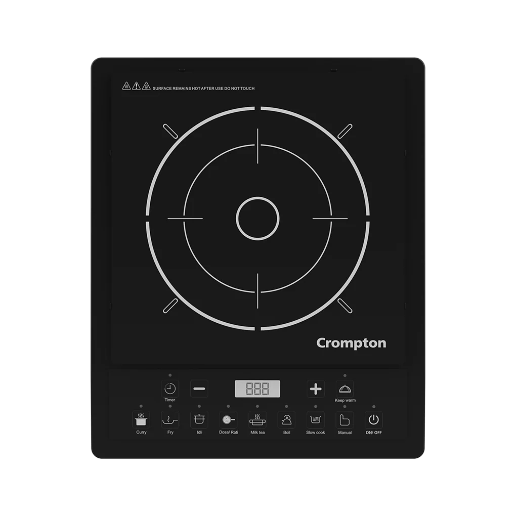 Crompton Instaserve 1600 W Induction Cooktop