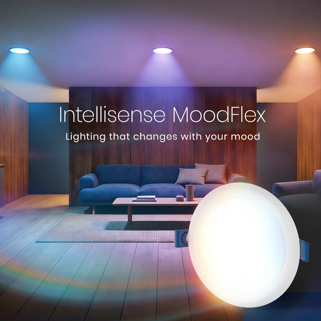 Crompton Intellisense MoodFlex Smart Ceiling Lights - Image 2