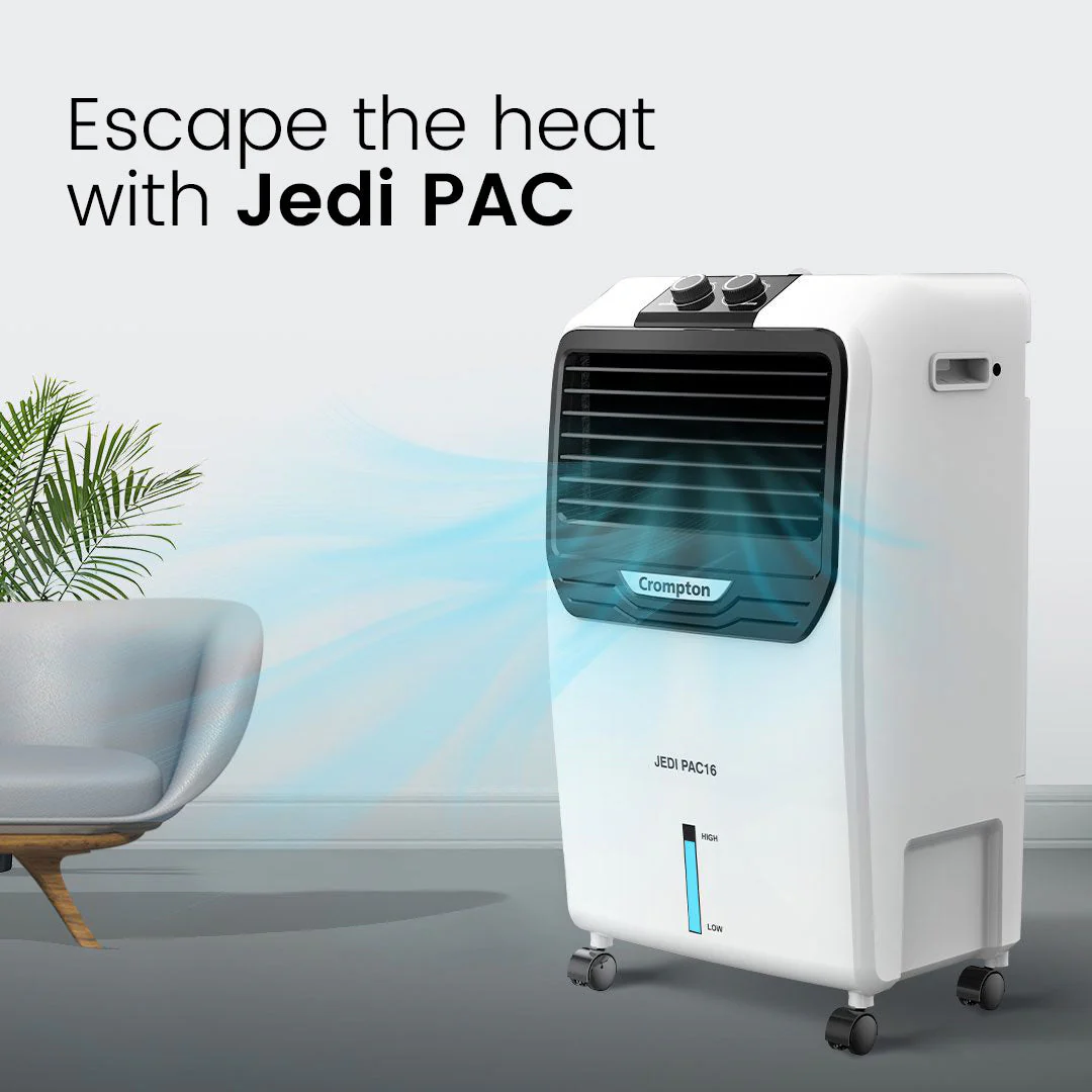 Crompton Jedi PAC - Image 2