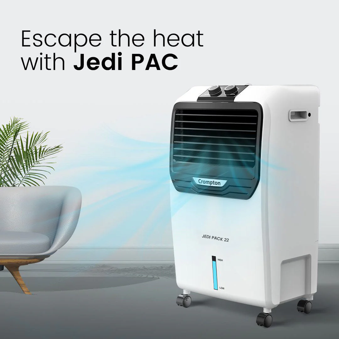 Crompton Jedi PAC - Image 7