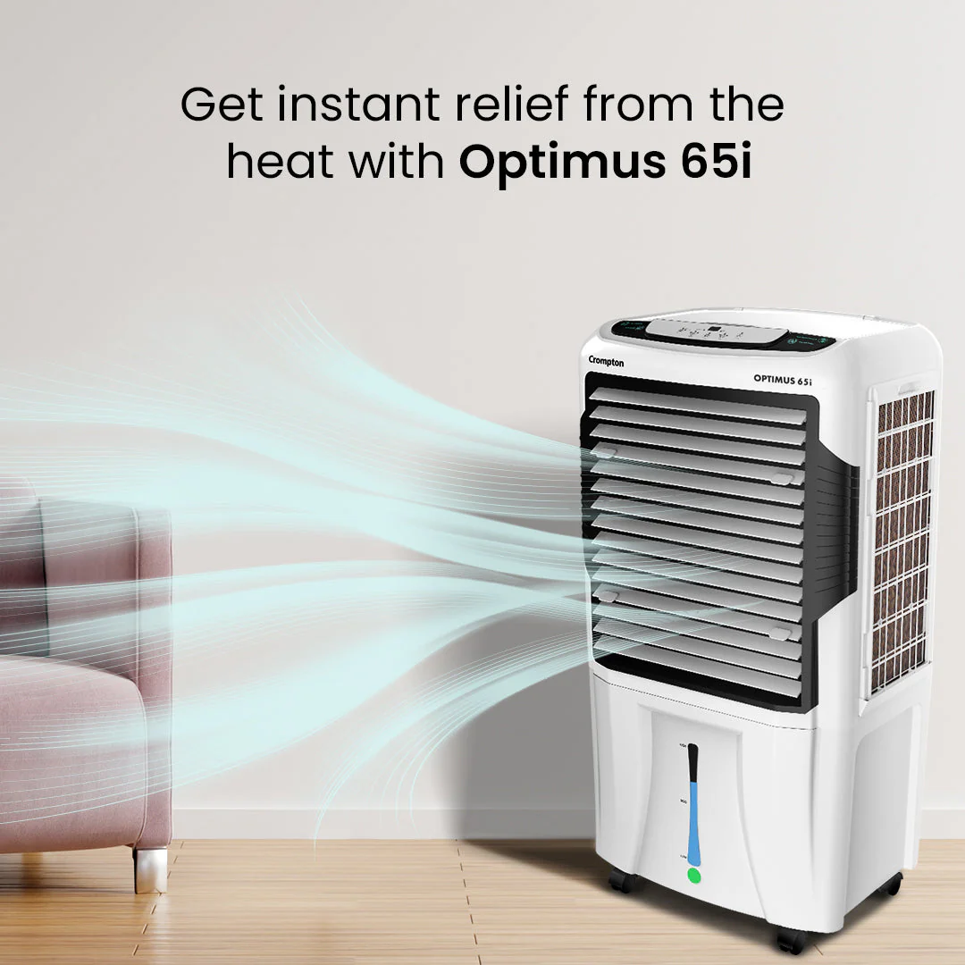 Crompton Optimus 65i - Image 2