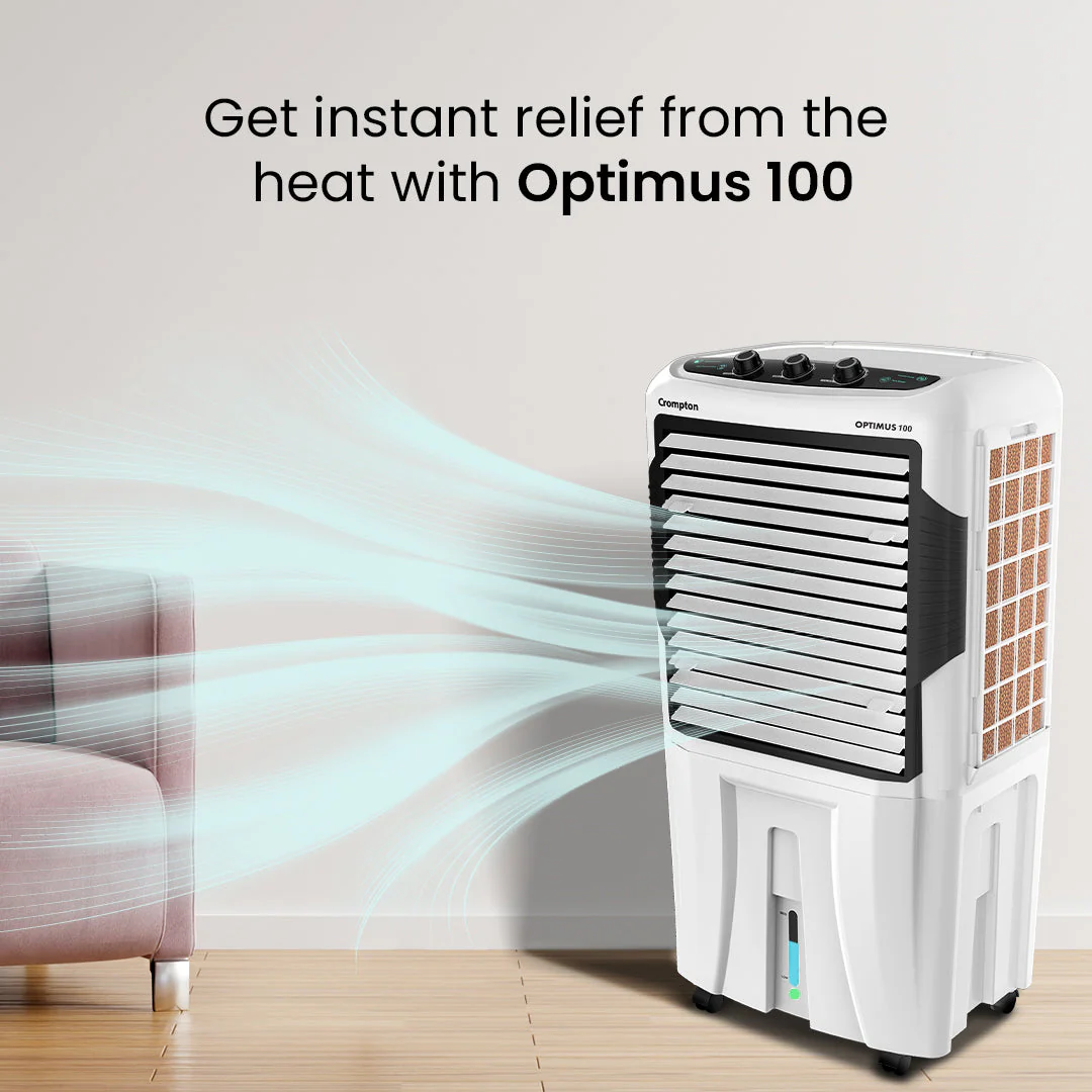 Crompton Optimus - Image 7