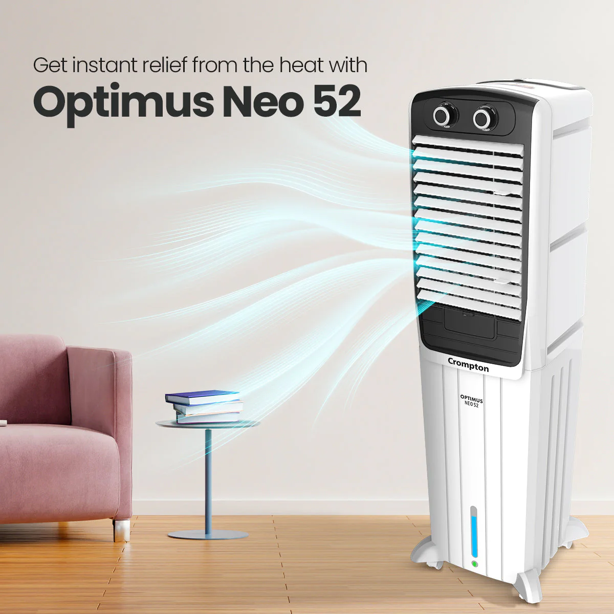 Crompton Optimus Neo - Image 12