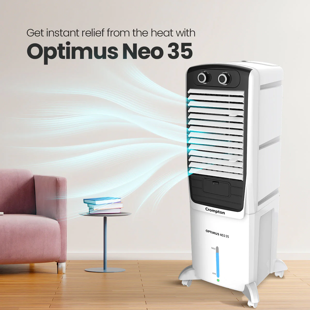 Crompton Optimus Neo - Image 7