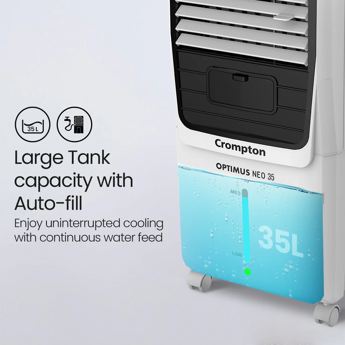 Crompton Optimus Neo - Image 9