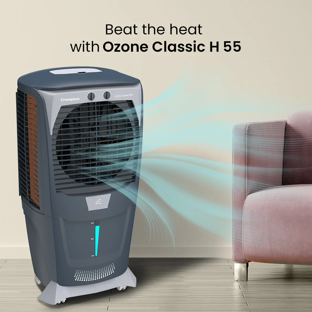 Crompton Ozone Classic H 55 - Image 2