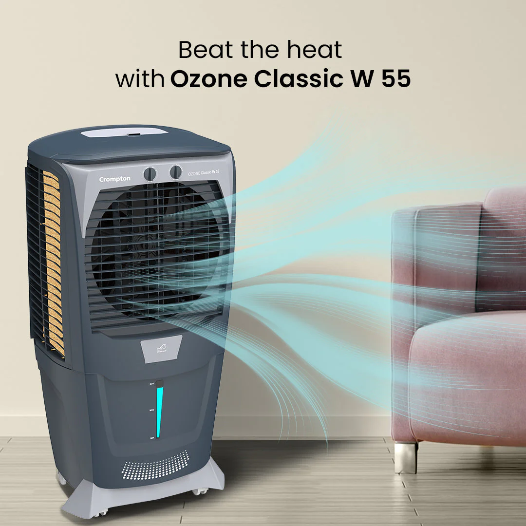 Crompton Ozone Classic W 55 - Image 2