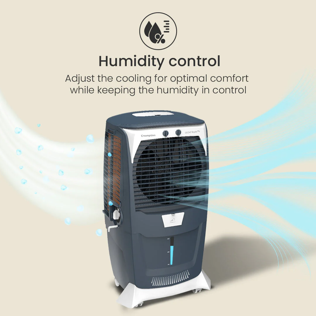 Crompton Ozone Royal - Image 10