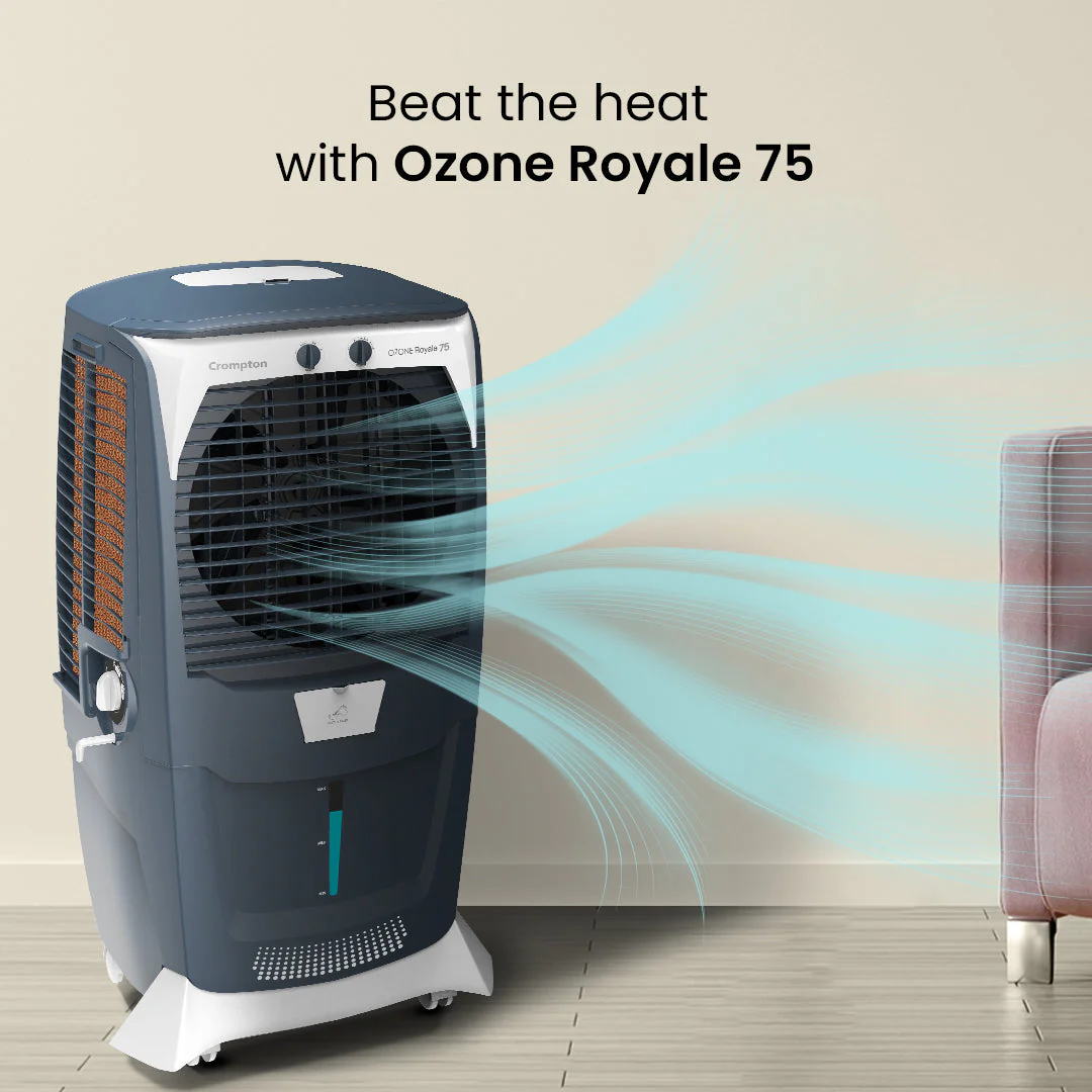Crompton Ozone Royal - Image 7
