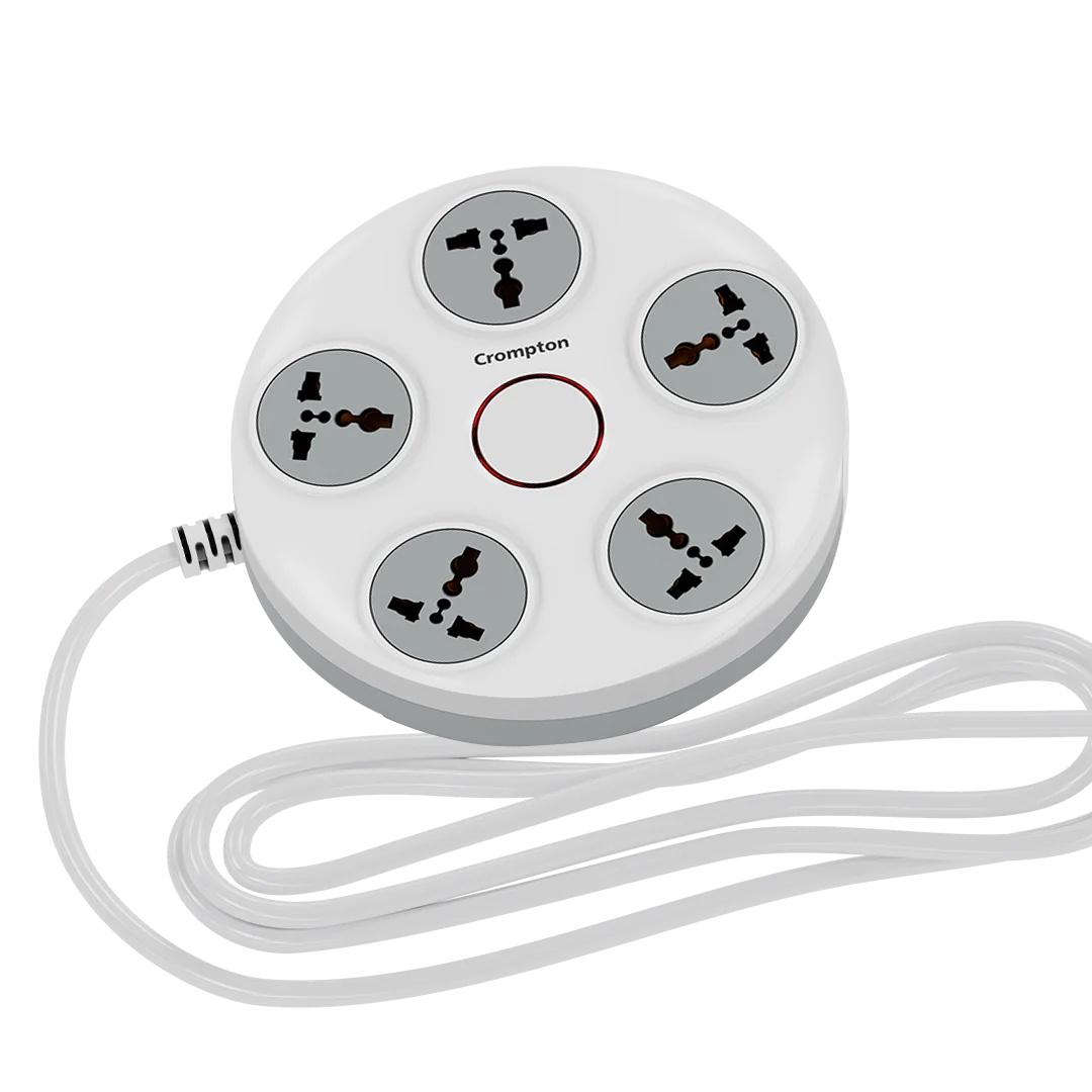Crompton Powerbox Alpha C Extension Board 6A - White