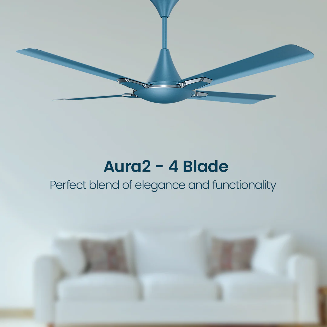 Crompton Premion Aura 2 | 4 Blade Ceiling Fan - Image 16
