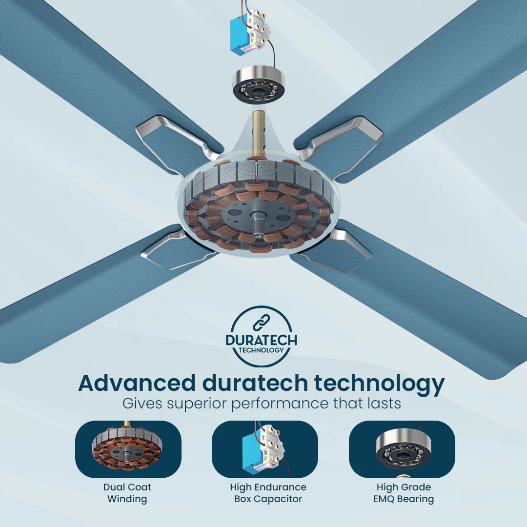 Crompton Premion Aura 2 | 4 Blade Ceiling Fan - Image 17
