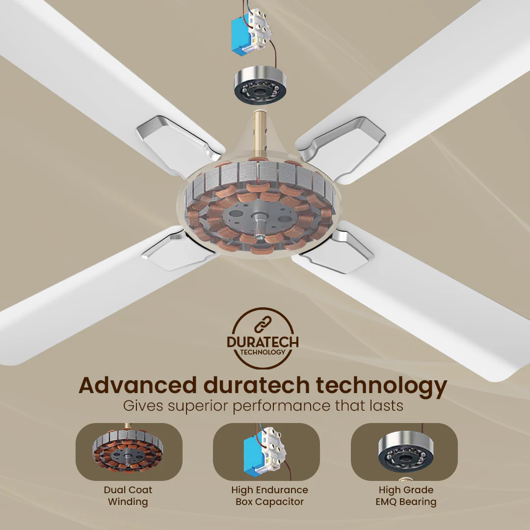 Crompton Premion Aura 2 | 4 Blade Ceiling Fan - Image 24