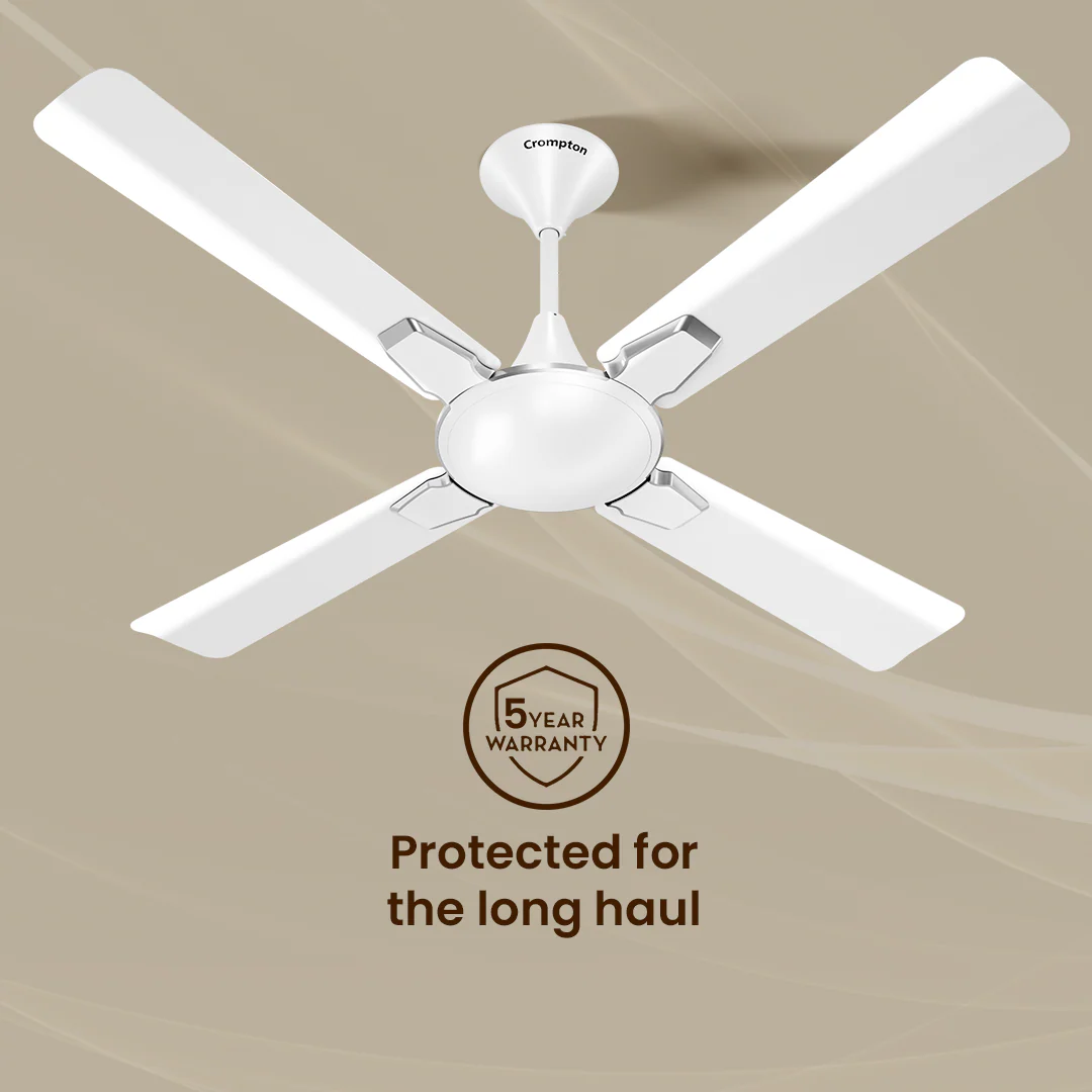 Crompton Premion Aura 2 | 4 Blade Ceiling Fan - Image 28