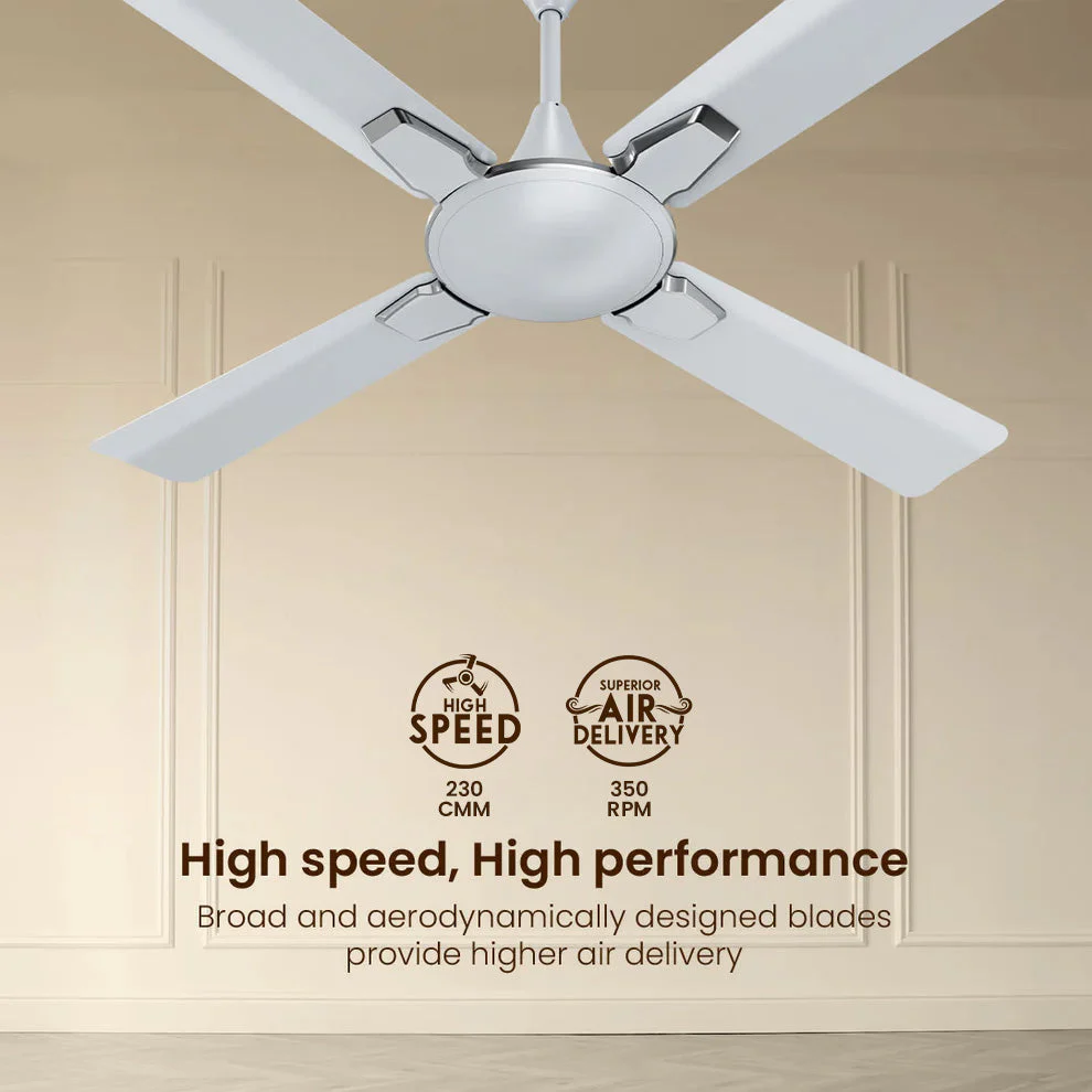 Crompton Premion Aura 2 | 4 Blade Ceiling Fan - Image 6