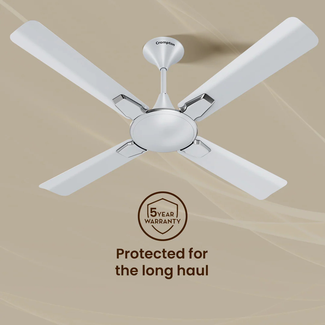 Crompton Premion Aura 2 | 4 Blade Ceiling Fan - Image 7