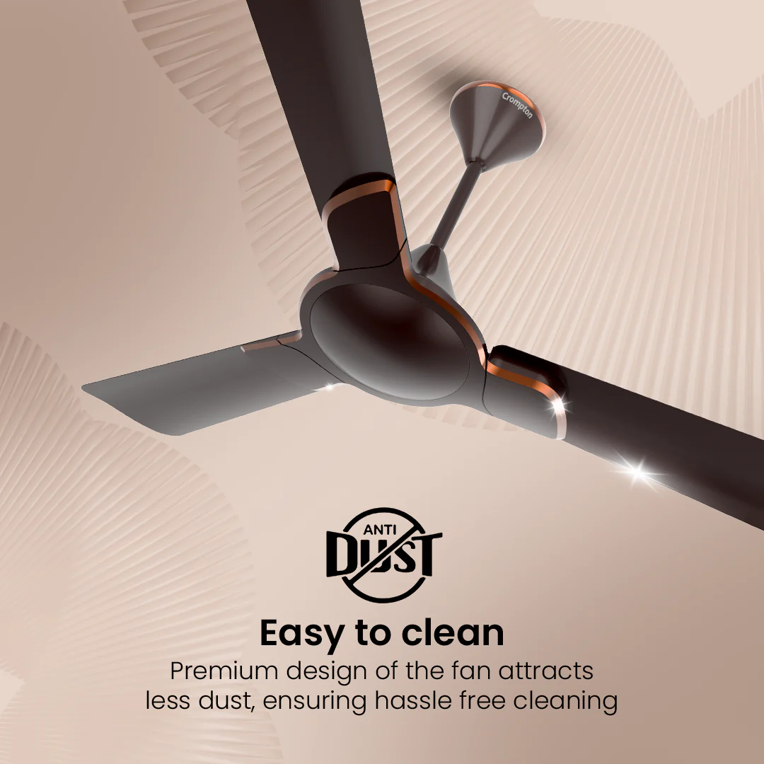 Crompton Premion Avancer Swirl | Ceiling Fan - Image 32